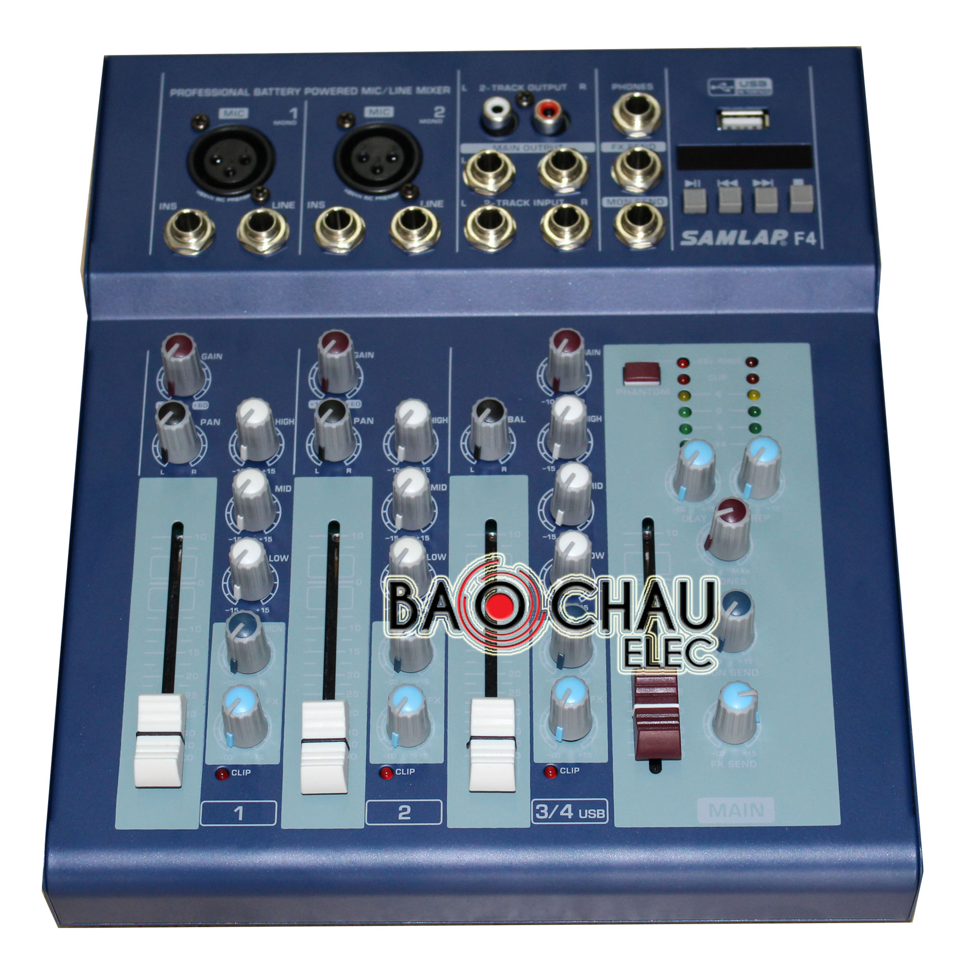 samlap f4